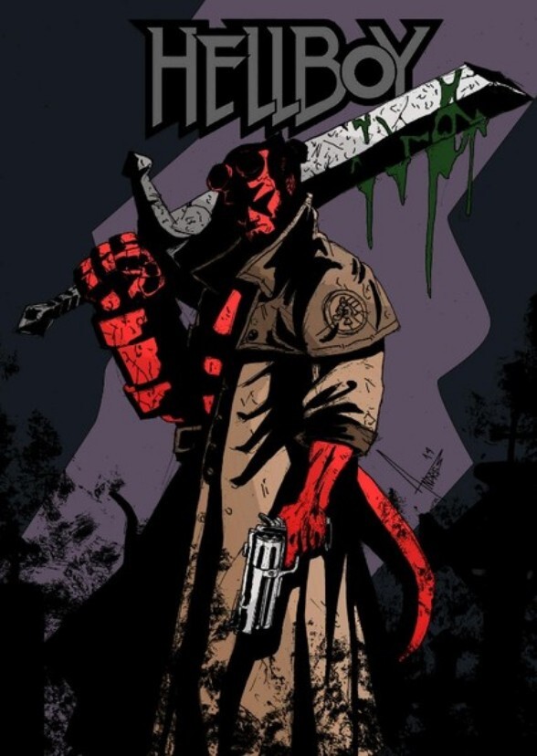 Hellboy
