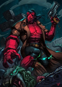 Hellboy