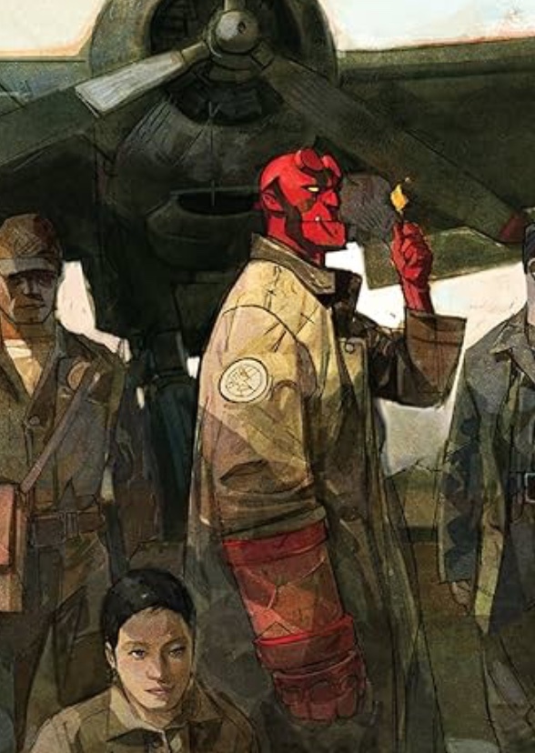 Hellboy