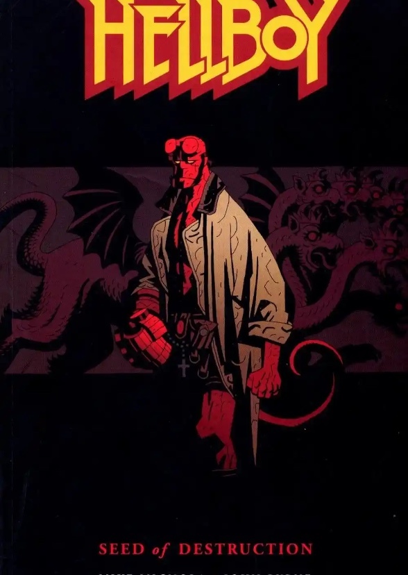 Hellboy