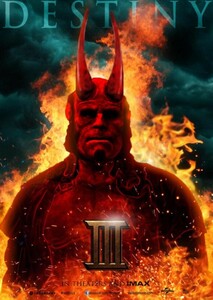 Hellboy III (2016)