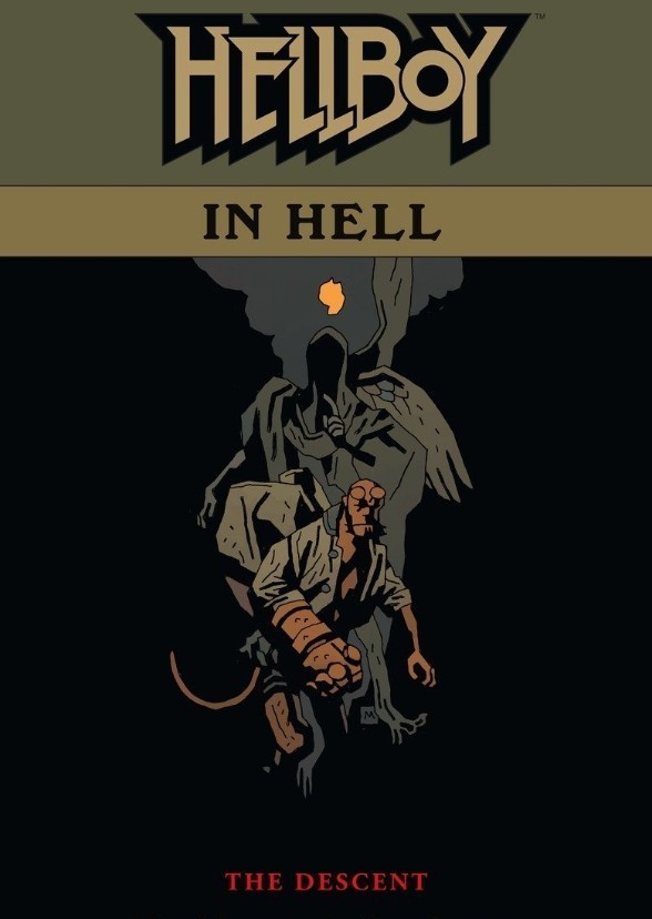 Hellboy in Hell: The Descent