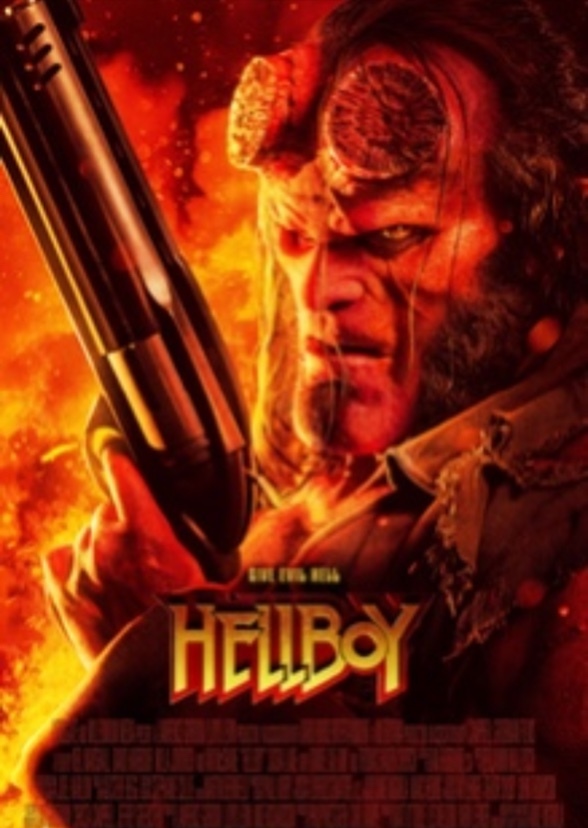 Hellboy Netflix series