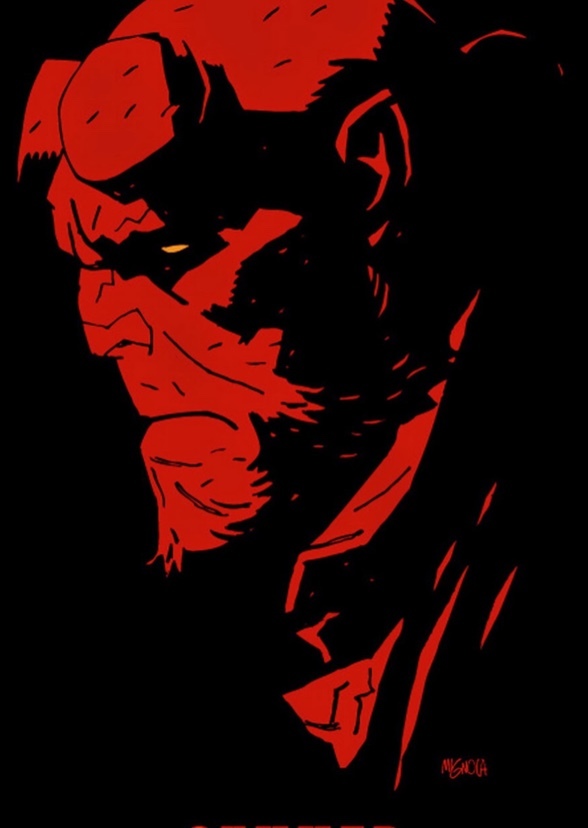 Hellboy ( Reboot )