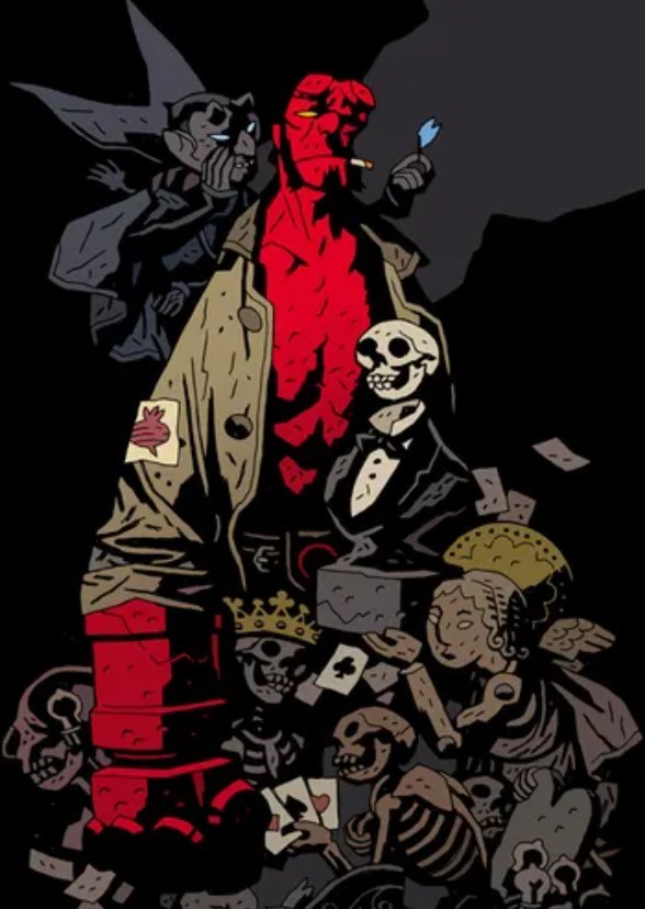 Hellboy ( Reboot Film Series ) - Hellboy Casting Options