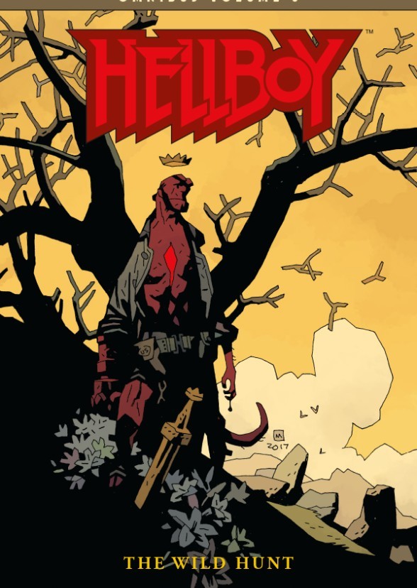 Hellboy: Season Four
