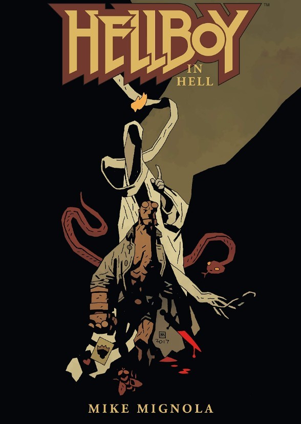 Hellboy: Season Six