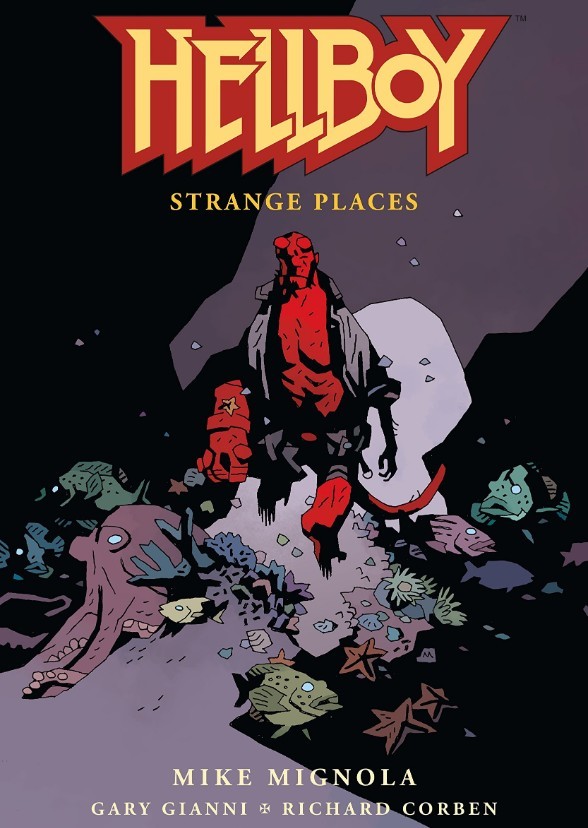 Hellboy: Season Three
