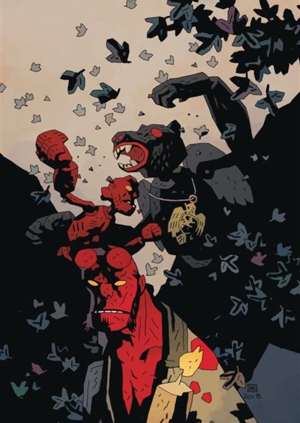 Hellboy (Season Two) 