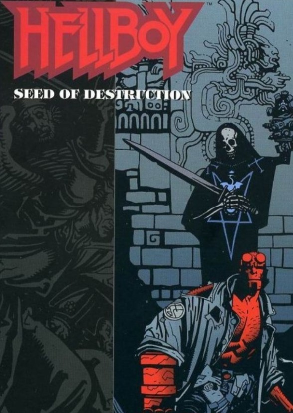 Hellboy: Seed of Destruction