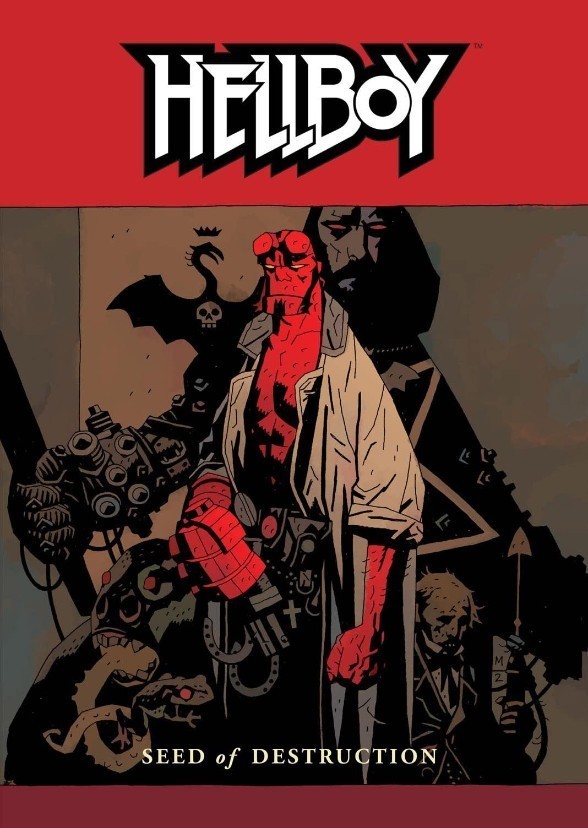 Hellboy: Seed of Destruction