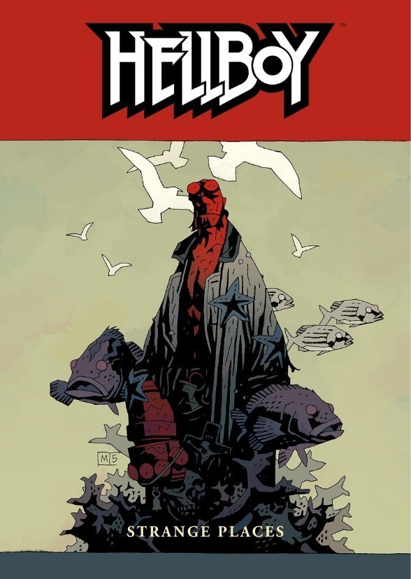 Hellboy: Strange Places