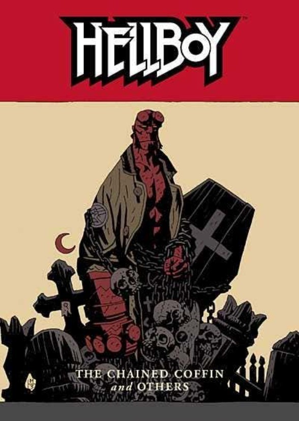 Hellboy: The Chained Coffin