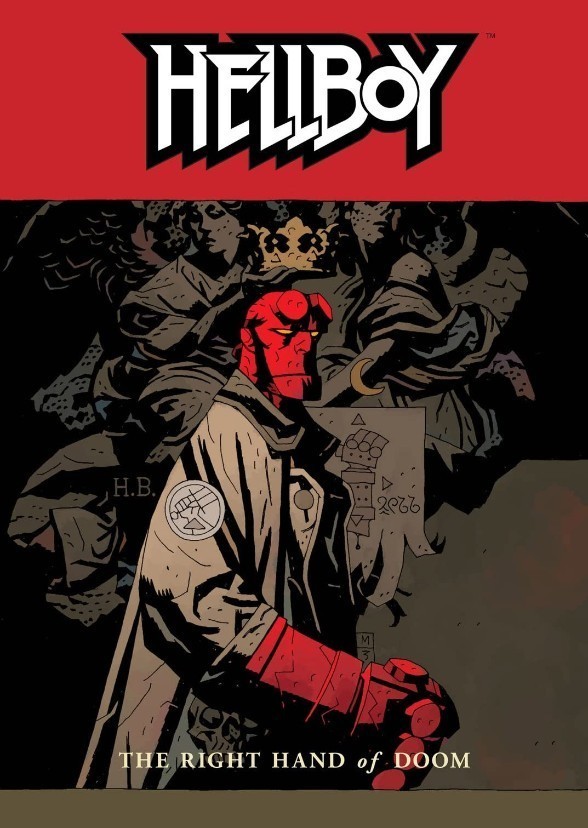 Hellboy: The Right Hand of Doom