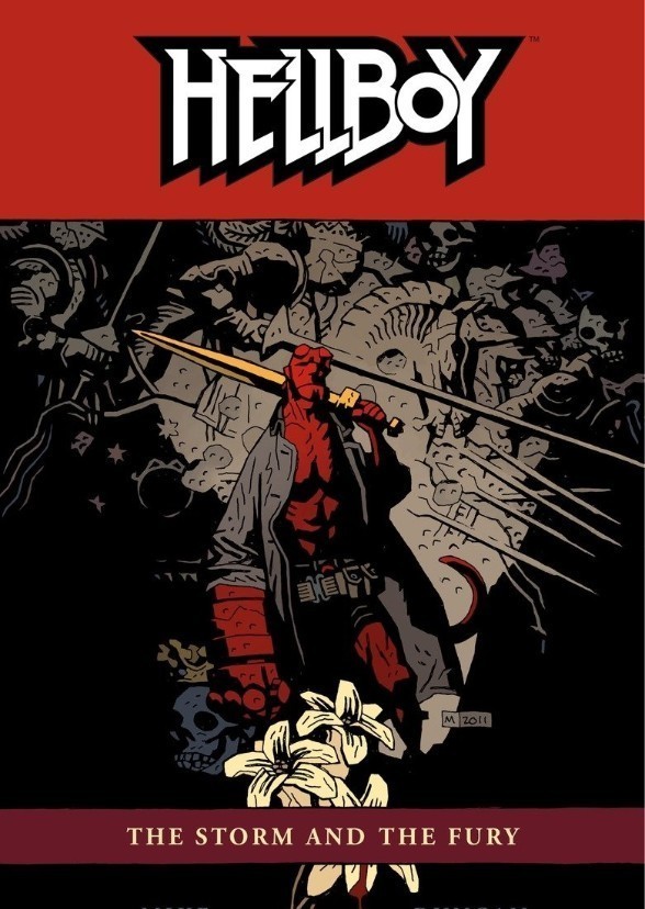 Hellboy: The Storm and the Fury
