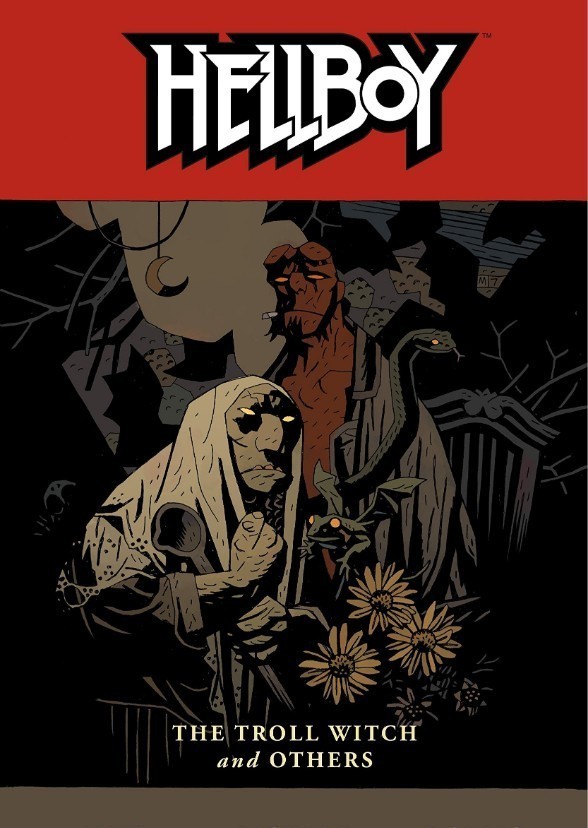 Hellboy: The Troll Witch