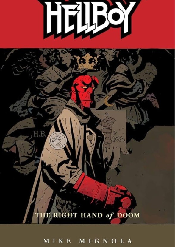 Hellboy TV series reboot