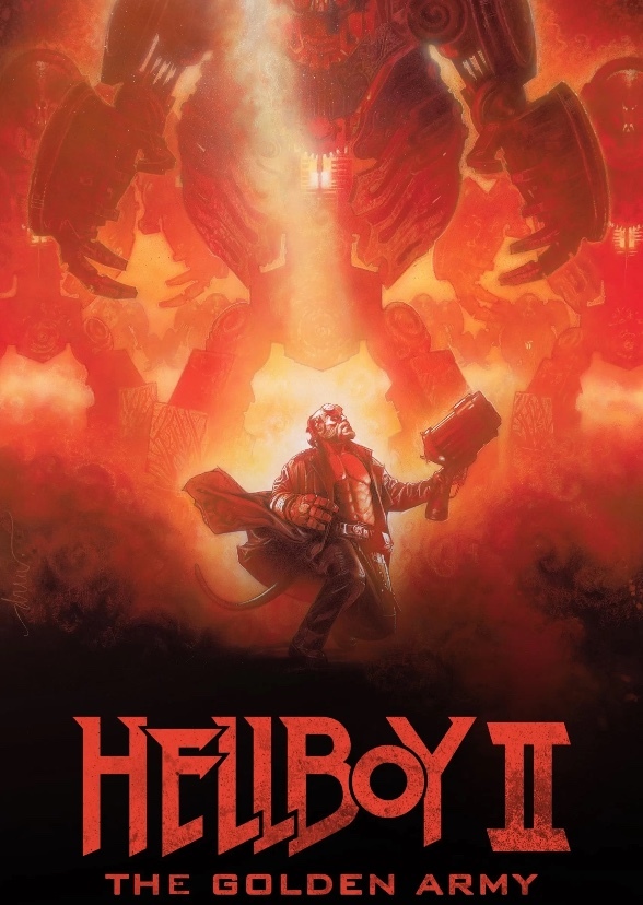 Hellboy Vs The Prince Of The Underworld