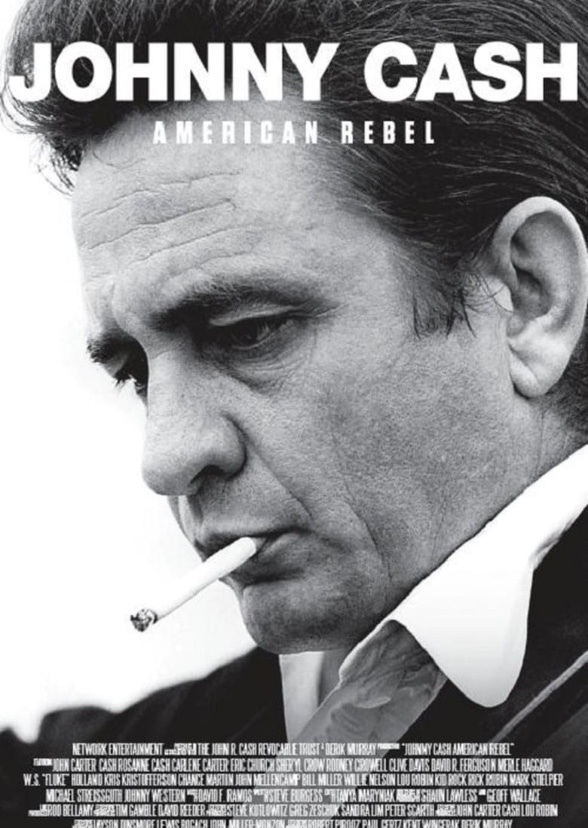 Hello, I’m Johnny Cash