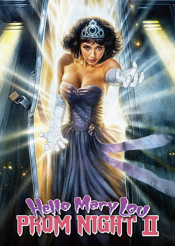 Hello Mary Lou: Prom Night II (2007)