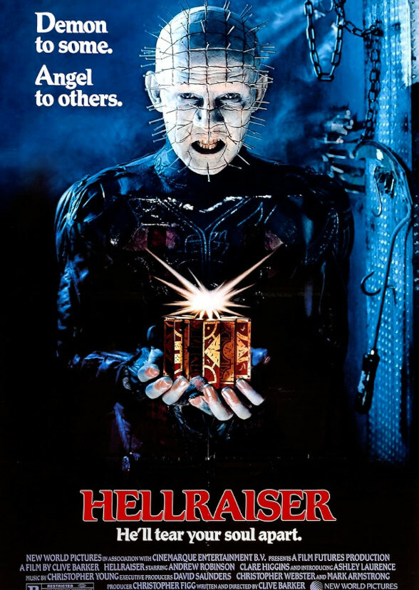 Hellraiser (1962)