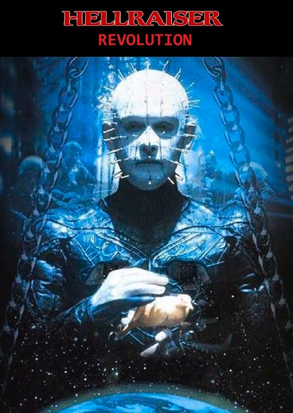 Hellraiser Revolution