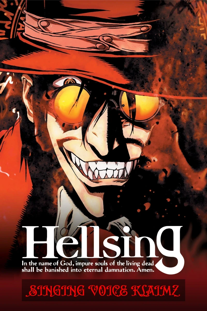 Hellsing: Singing Voice Claims