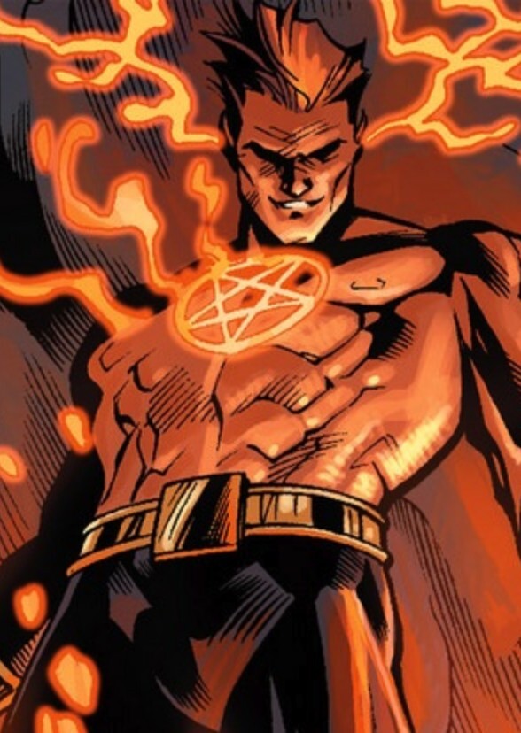Hellstorm (TV Series)