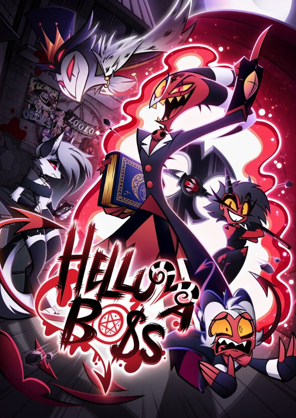 Helluva Boss (1989-)