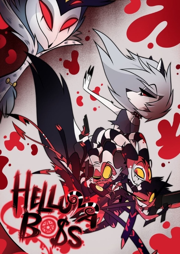 Helluva Boss (1990s)