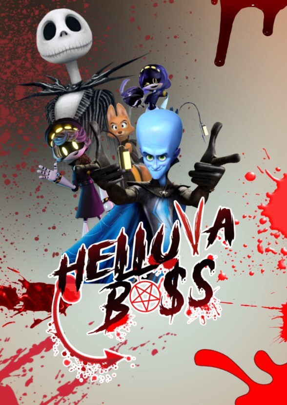 Helluva Boss (2014-present)
