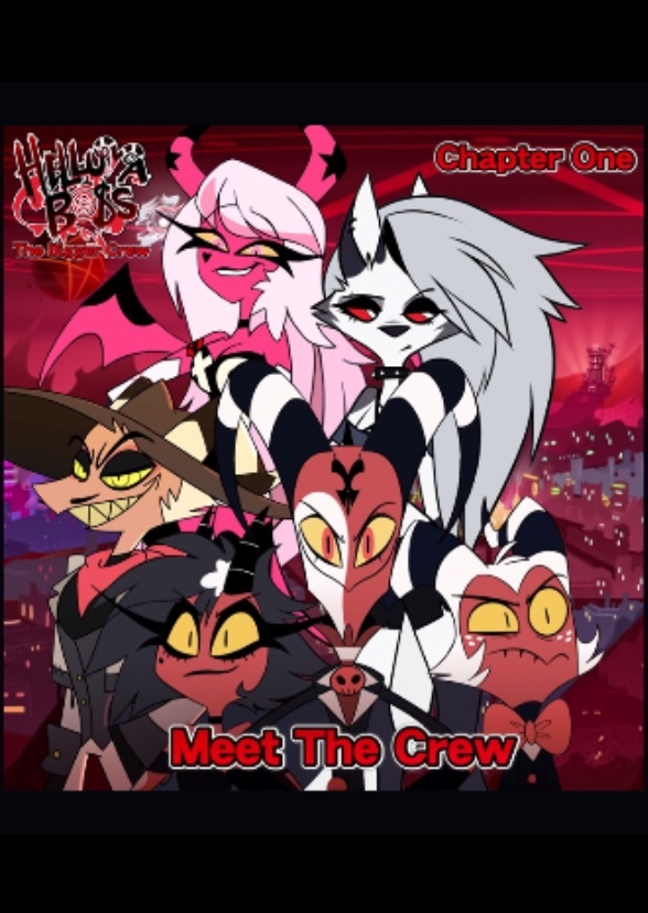 Helluva Boss: Bigger Crew season 1 episode 2 Fan Casting on myCast