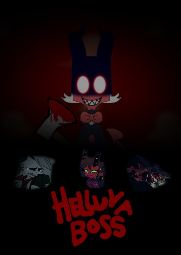 Helluva boss (horror)