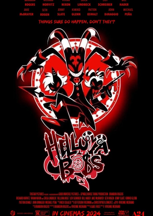 Helluva Boss the Movie