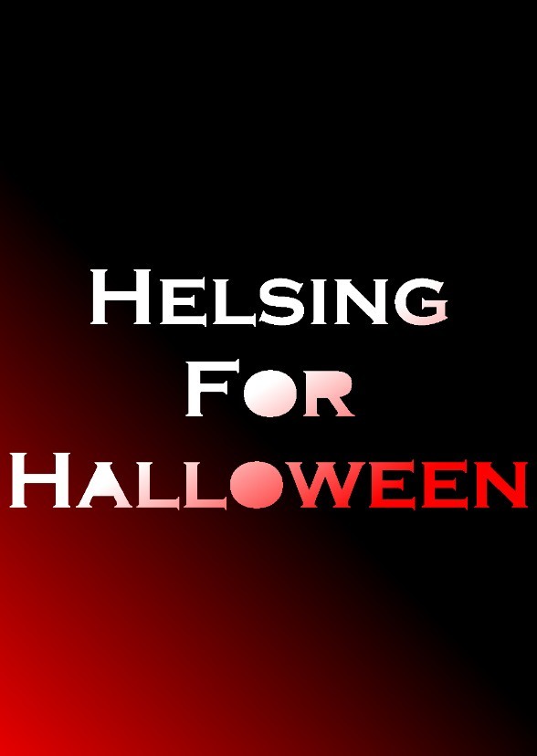 Helsing for Halloween