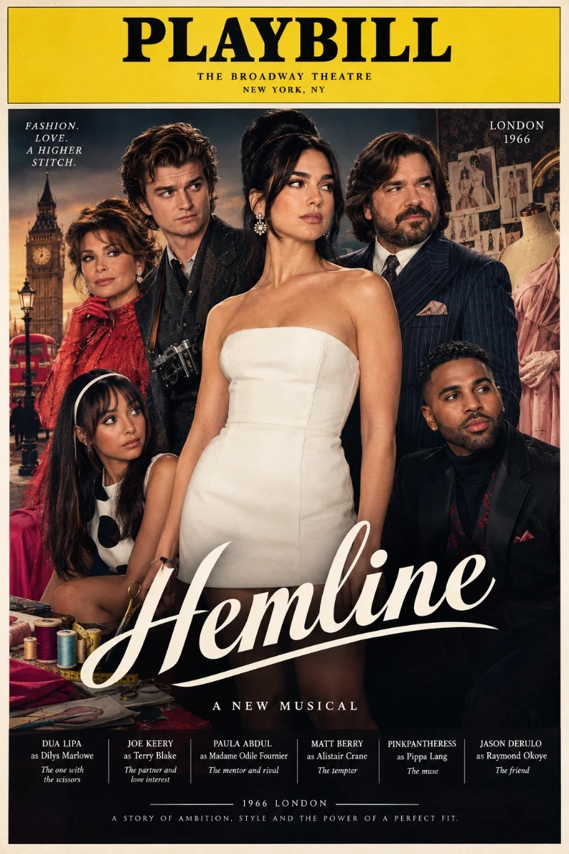 Hemline