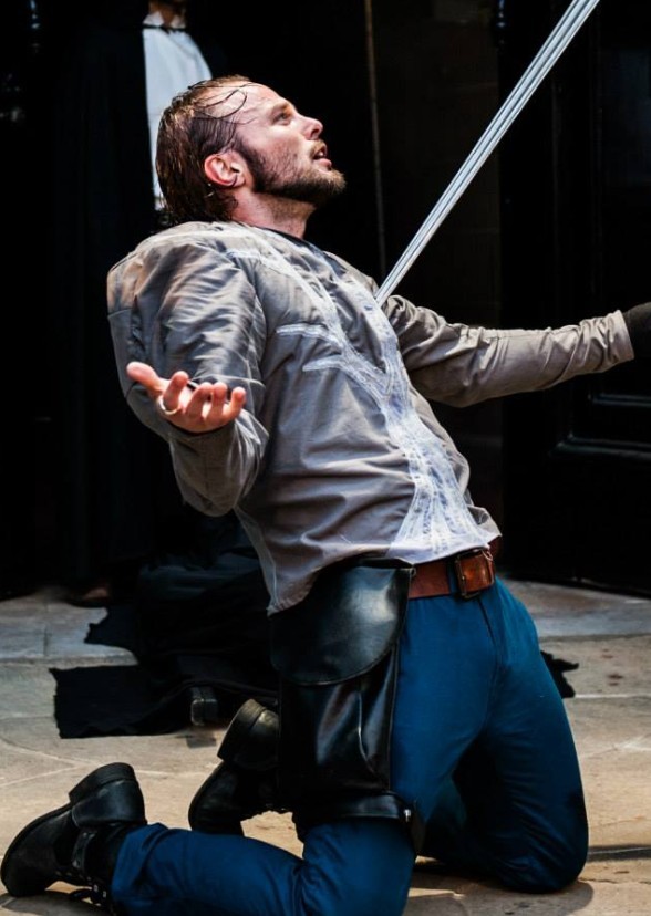 Henriad (Season 8. Richard III)