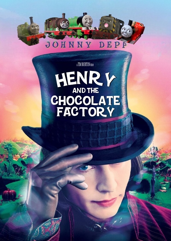 Henry and the Chocolate Factory
