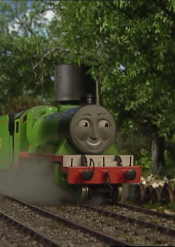 Henry and the wishing tree