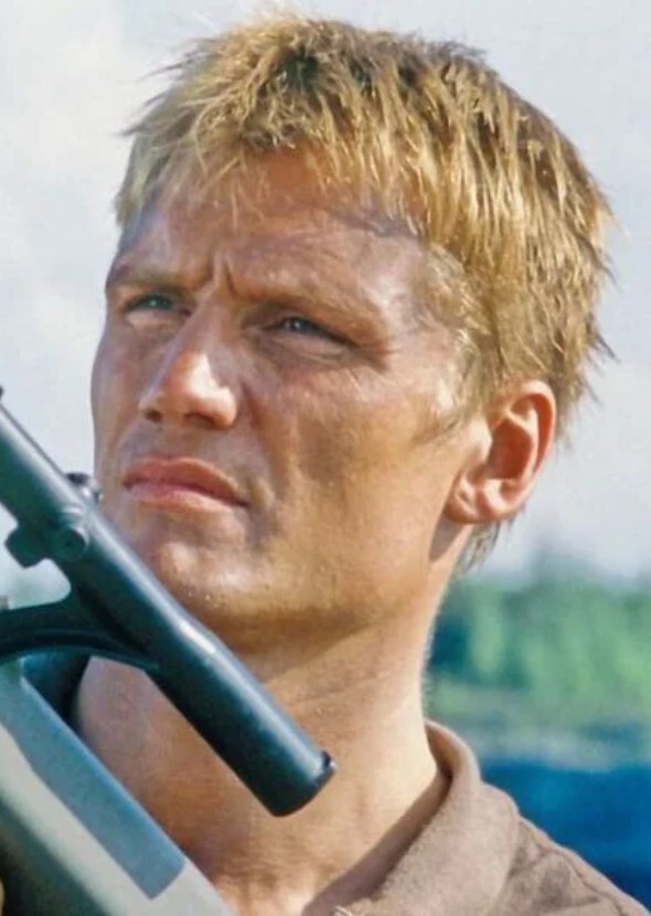 Henry Carbone (80s Edition)