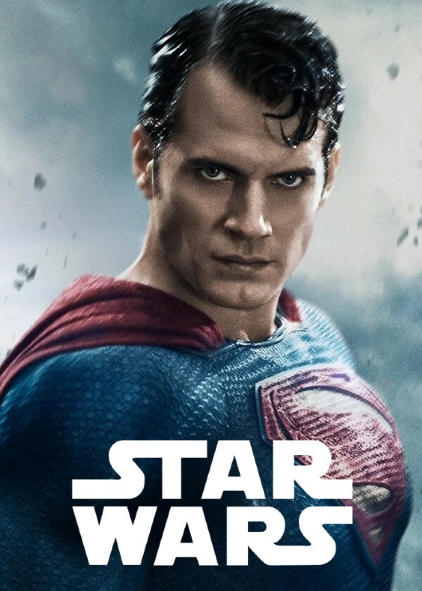 Henry Cavill for Star Wars?