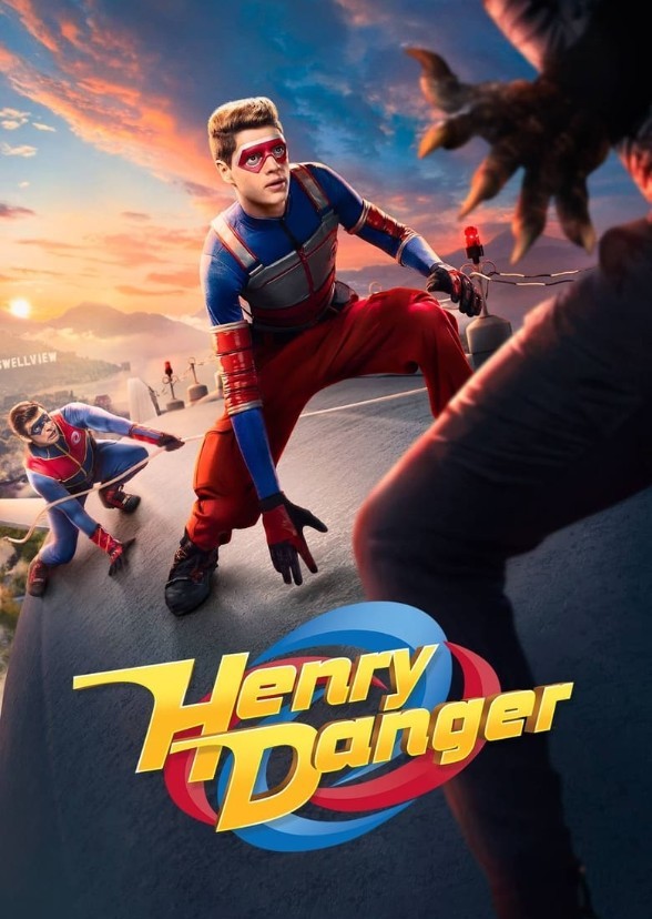 Henry Danger (1984-1990)