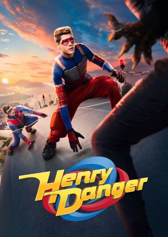 Henry Danger (1984-1990)