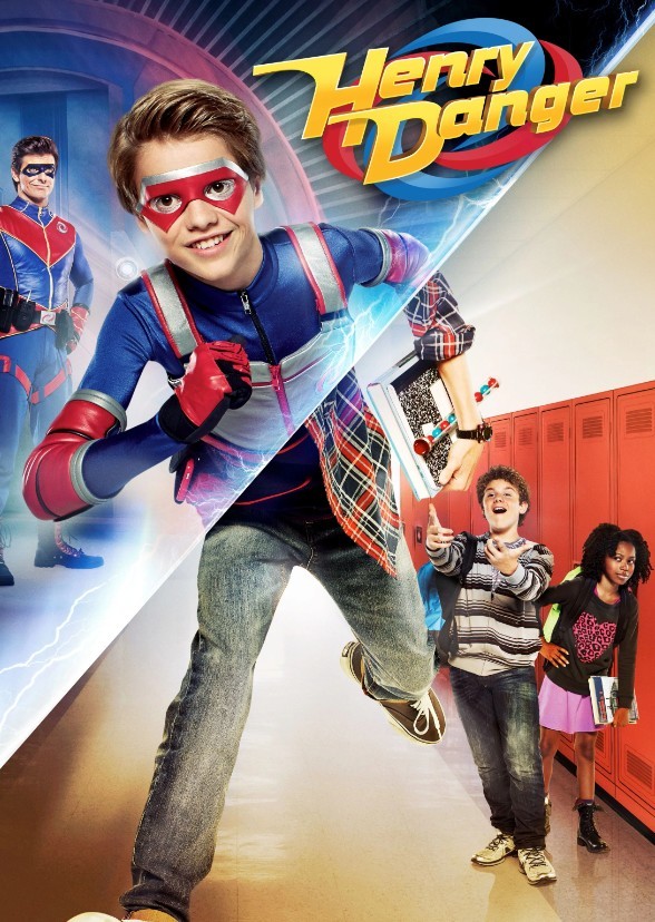 Henry Danger Cinematic Universe Film 1