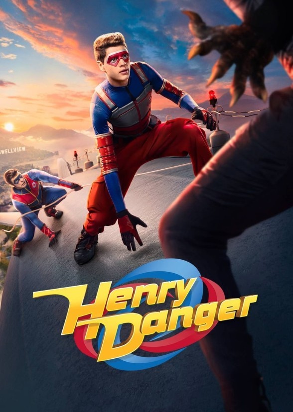 Henry Danger Genderswap