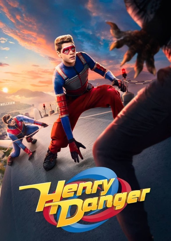 Henry Danger Movie Version Fan Casting On Mycast Henry Danger Movie Version Fan Casting On Mycast