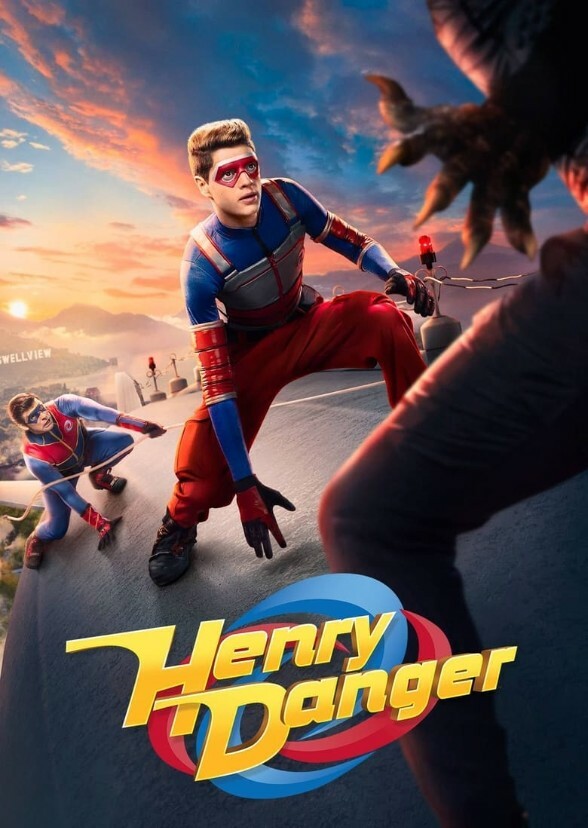 Henry Danger (Recast) (2014-2020)