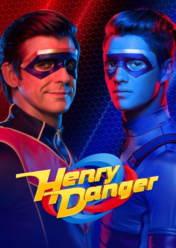 Henry Danger: Rescue MotoGP (2017)