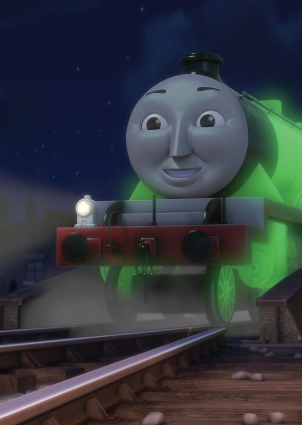 Henry in the Dark