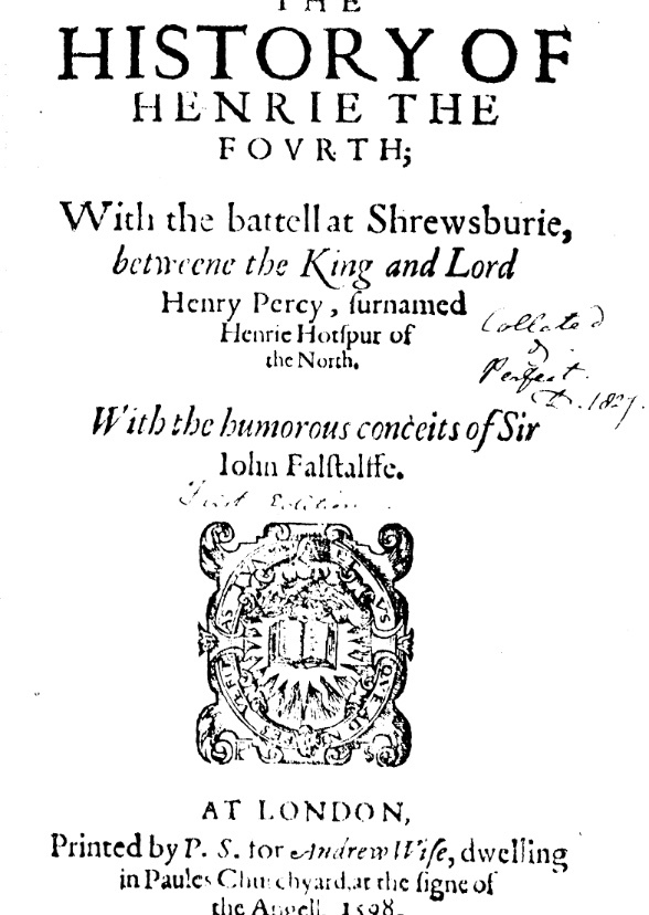 Henry IV 